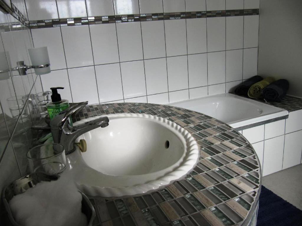 Guesthouse Terra Africa Windhoek Quarto foto