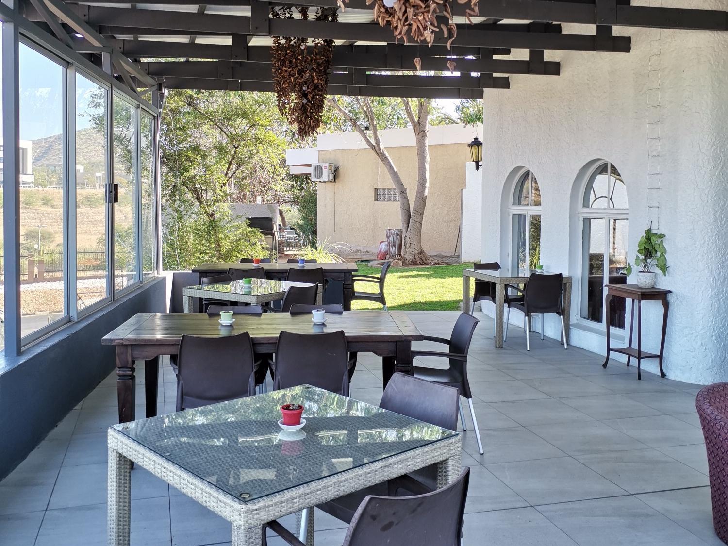 Guesthouse Terra Africa Windhoek Exterior foto