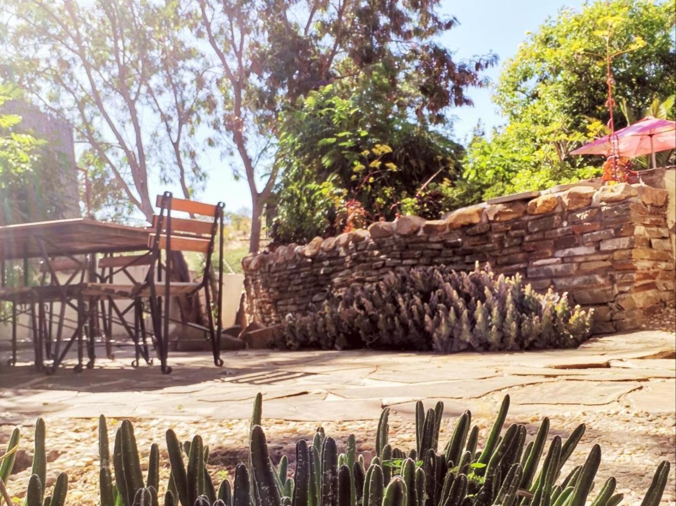Guesthouse Terra Africa Windhoek Exterior foto